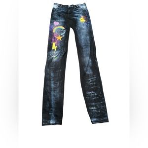 Title: Malibu Sugar Kids Jeggings - Size 7-10